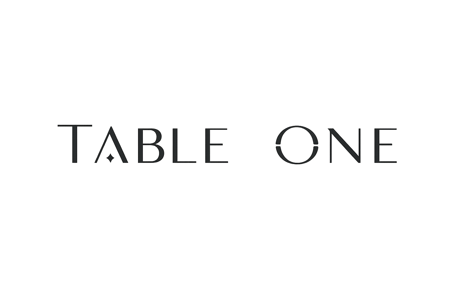 table-one Gaming Logo